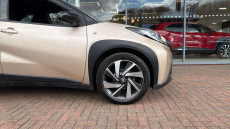 Toyota Aygo X 1.0 VVT-i Edge 5dr Petrol Hatchback